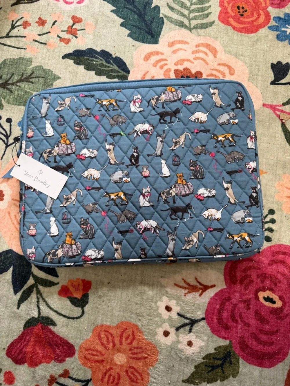 NWT Vera Bradley laptop sleeve - Picture 1 of 4